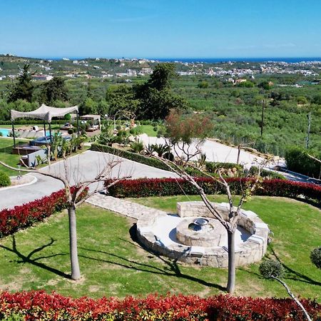 Olivenest Chania Executive Villa Perivólia Eksteriør bilde