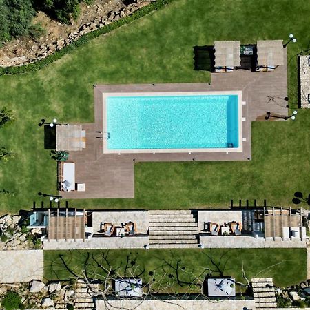 Olivenest Chania Executive Villa Perivólia Eksteriør bilde