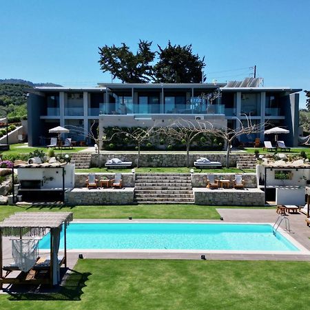 Olivenest Chania Executive Villa Perivólia Eksteriør bilde