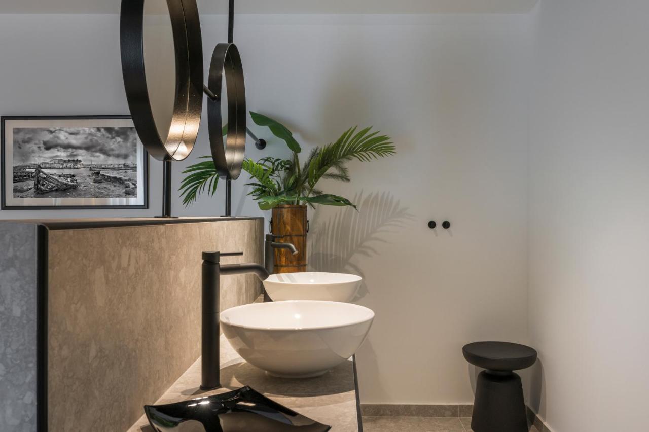 Olivenest Chania Executive Villa Perivólia Eksteriør bilde
