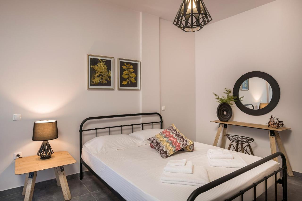 Olivenest Chania Executive Villa Perivólia Eksteriør bilde