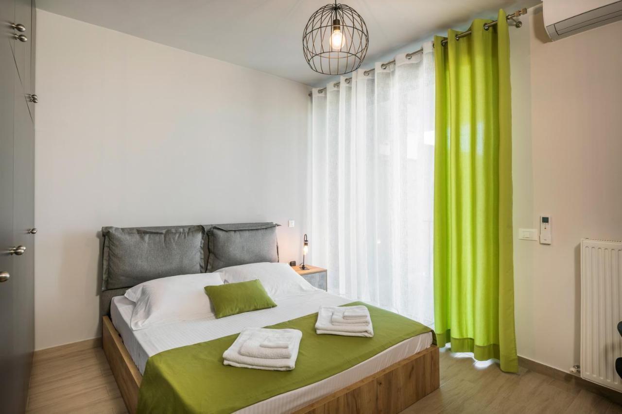 Olivenest Chania Executive Villa Perivólia Eksteriør bilde