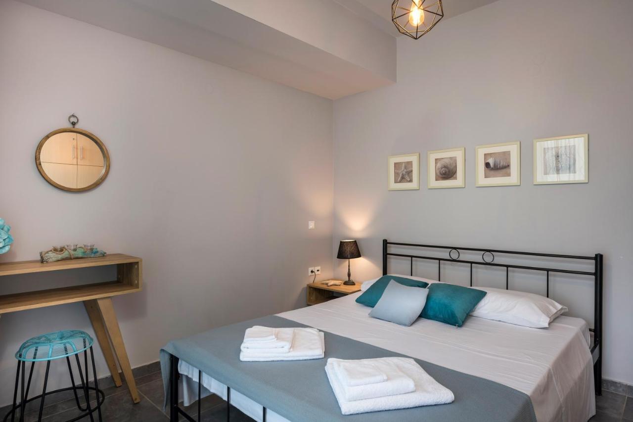 Olivenest Chania Executive Villa Perivólia Eksteriør bilde