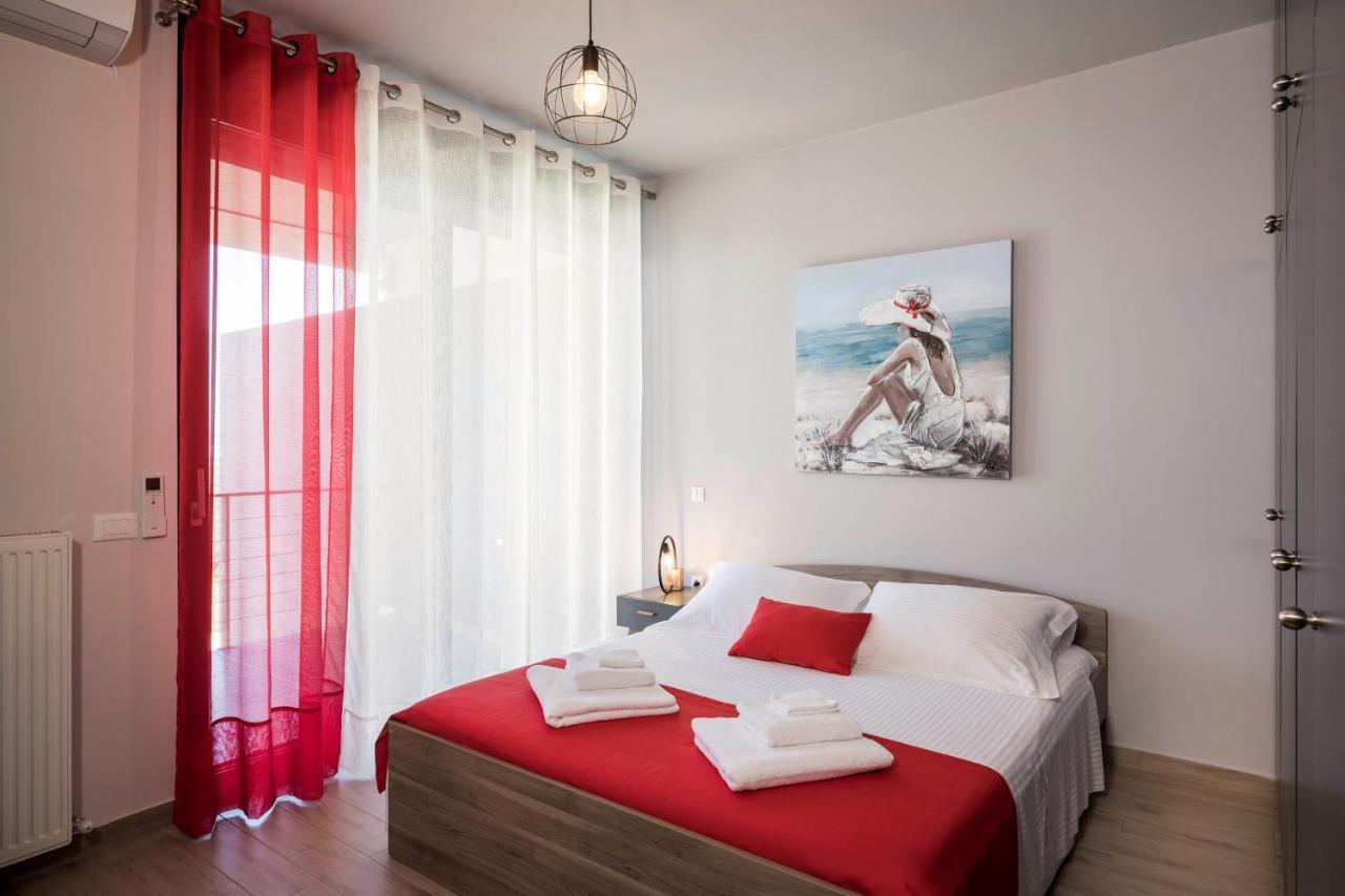 Olivenest Chania Executive Villa Perivólia Eksteriør bilde