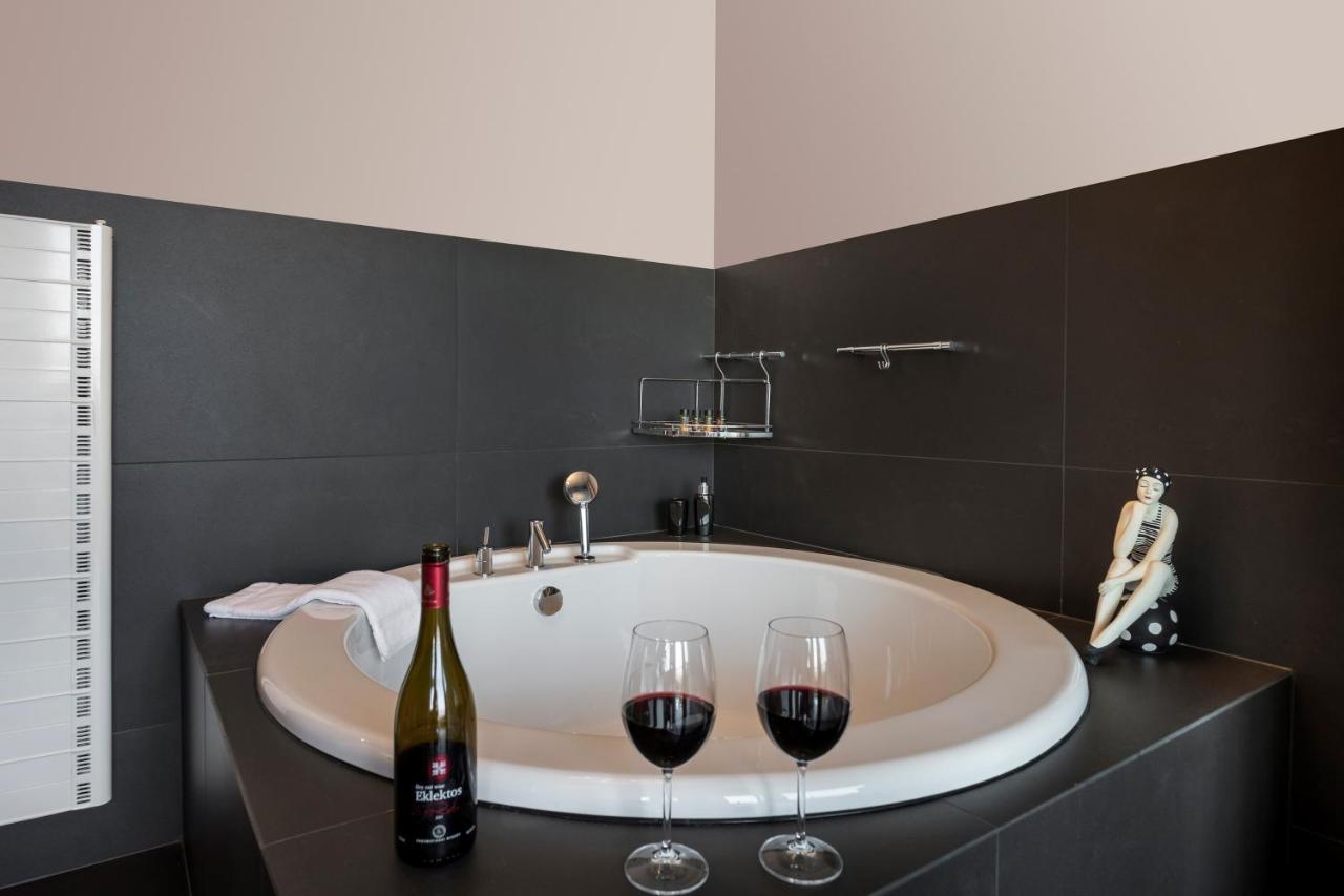Olivenest Chania Executive Villa Perivólia Eksteriør bilde