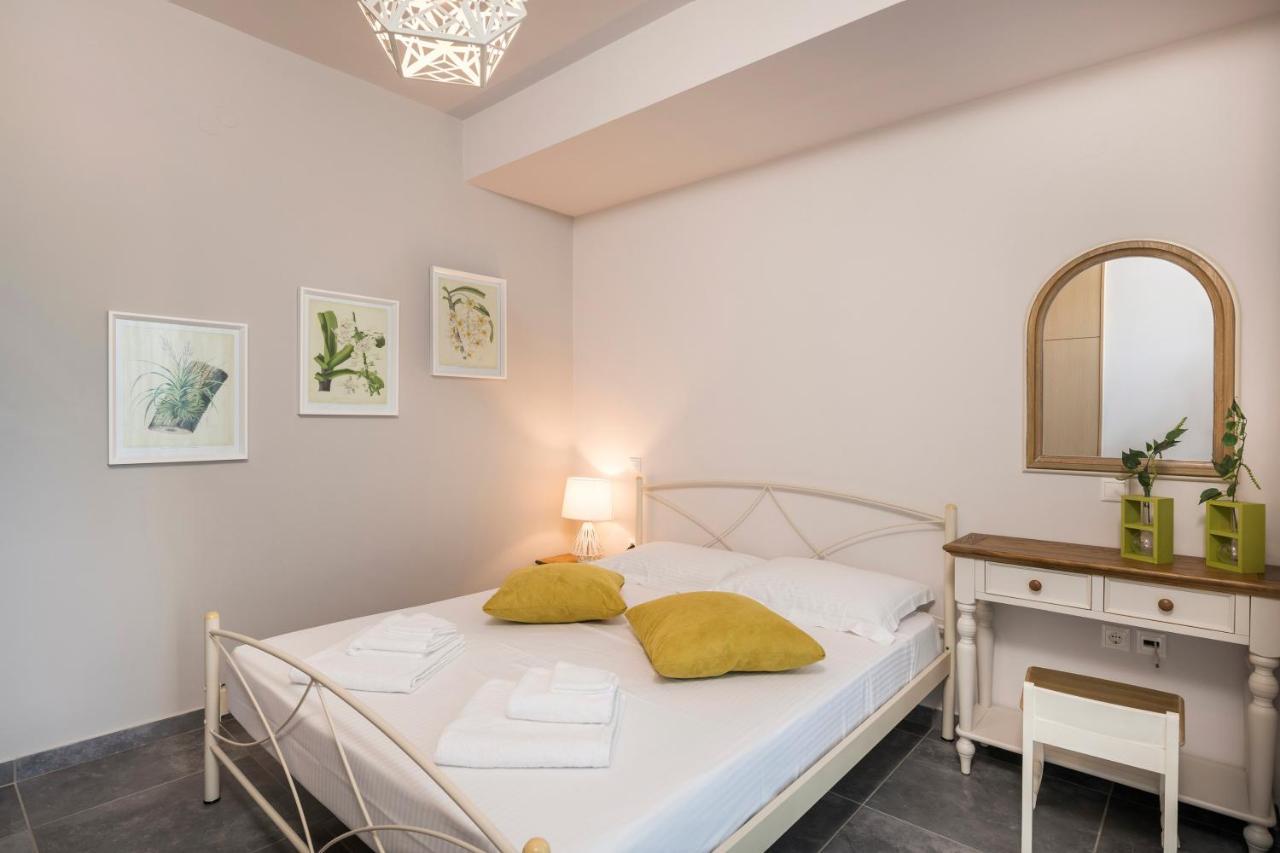 Olivenest Chania Executive Villa Perivólia Eksteriør bilde