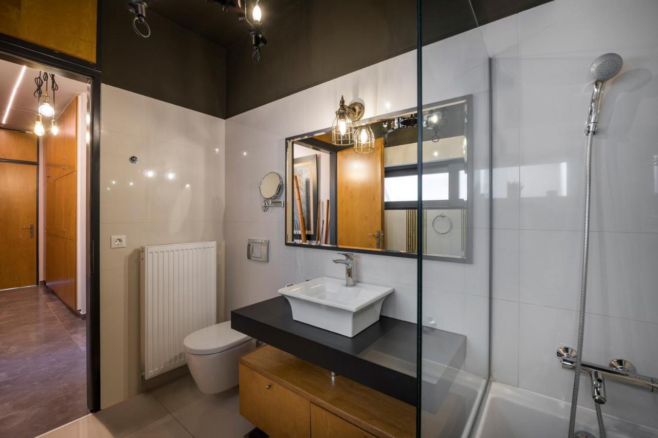 Olivenest Chania Executive Villa Perivólia Eksteriør bilde